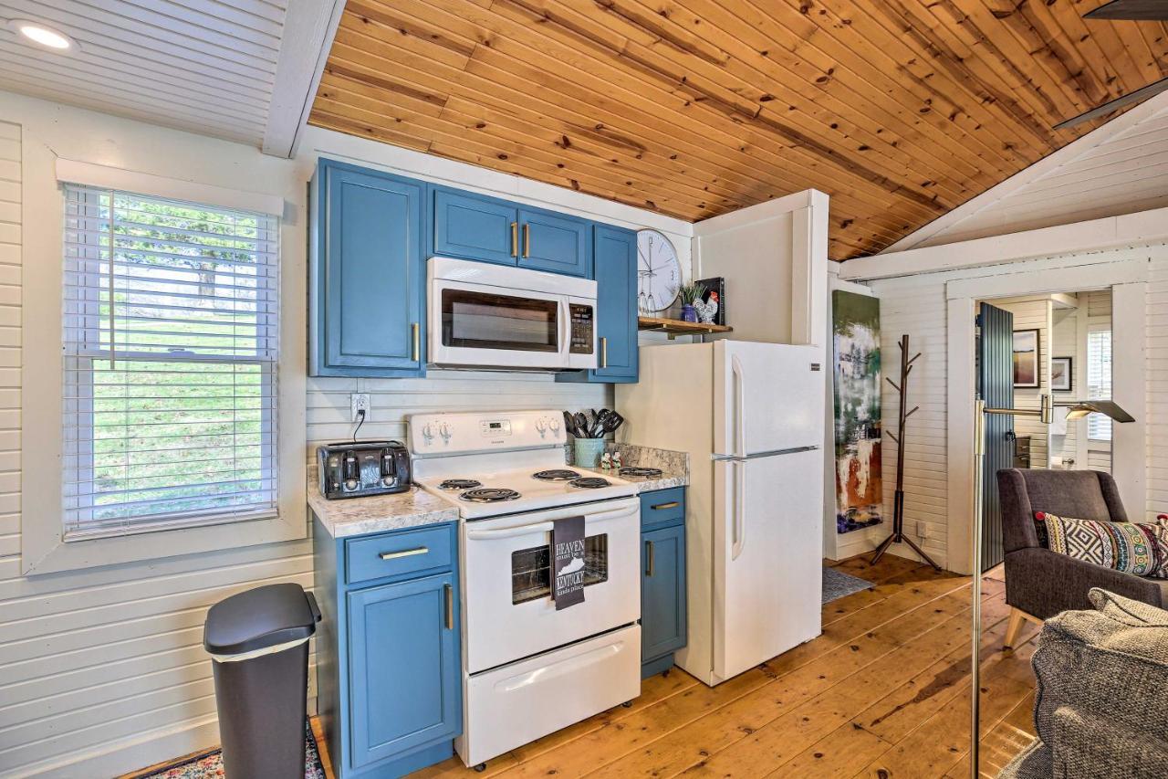 Sunny Hill Cottage Dry Ridge Escape With Deck! Exterior photo
