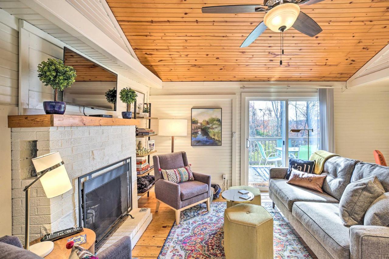 Sunny Hill Cottage Dry Ridge Escape With Deck! Exterior photo