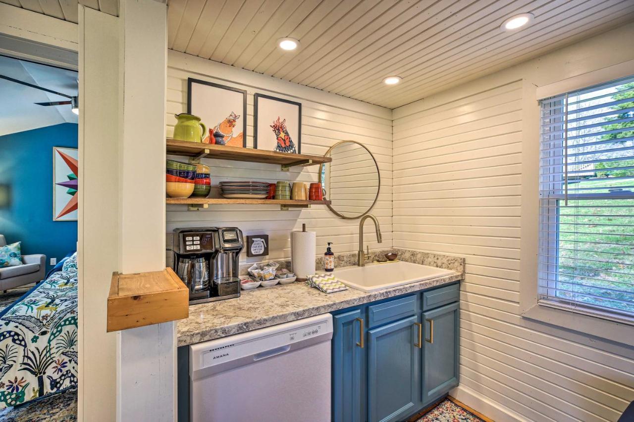 Sunny Hill Cottage Dry Ridge Escape With Deck! Exterior photo