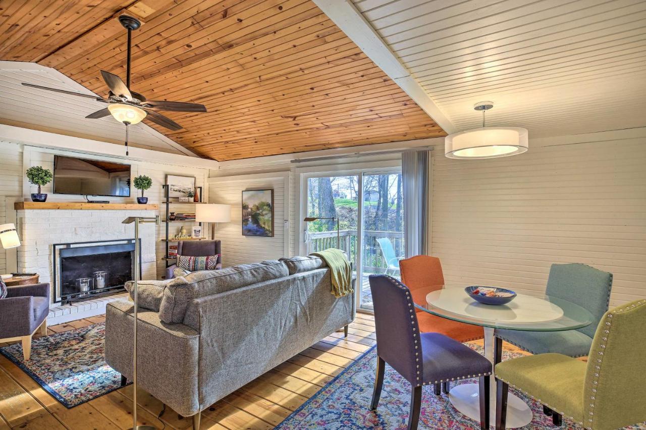 Sunny Hill Cottage Dry Ridge Escape With Deck! Exterior photo